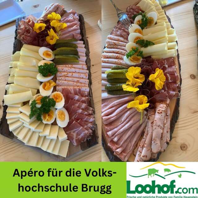 Danke der Volkshochschule Brugg für den heutigen Besuch auf unserem Hof👏

#volkshochschule #produktevombauernhof #hofführung #respektvolletierhaltung