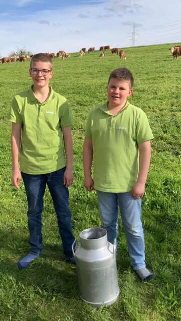 Verlosung Wettbewerb Expo Surbtal 2026