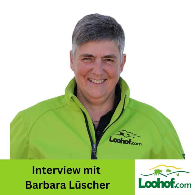 😊👋 Interview mit Barbara Lüscher 👋😊
Wer steckt eigentlich hinter unseren Marktständen? 🌾
In unserem neuen Interview erzählt Barbara Lüscher von ihrem Alltag beim Loohof, wie sie ins Team gekommen ist und was ihr an der Arbeit besonders gefällt. 💚
Ausserdem verrät sie, welches ihr Lieblings-Loohofprodukt ist und was sie in ihrer Freizeit gerne macht. 🥩🐴
Vielen Dank Barbara für den spannenden Einblick hinter die Kulissen! 😊
❓Habt ihr Barbara schon einmal an einem unserer Marktstände getroffen?
#Loohof #Interview #TeamLoohof #Wochenmarkt #RegionalGeniessen #DirektvomHof #Schweizerfleisch #MitarbeiterEinblick